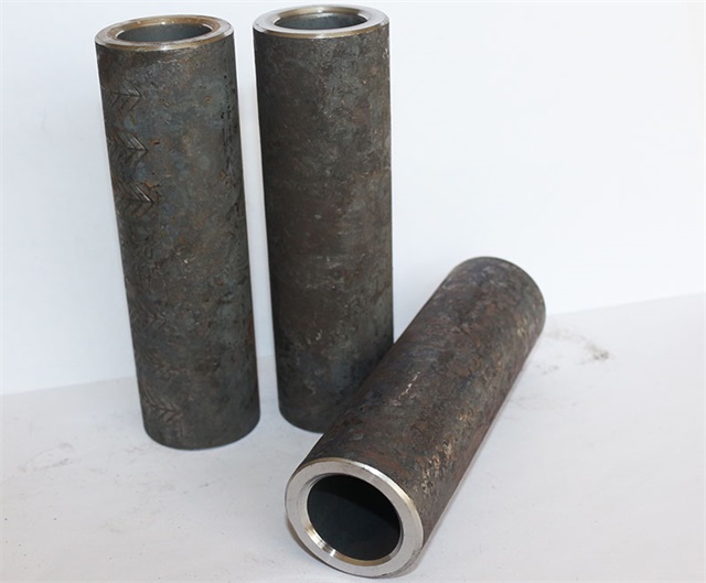 宣汉冷挤压钢筋套筒应该怎么样激光打标